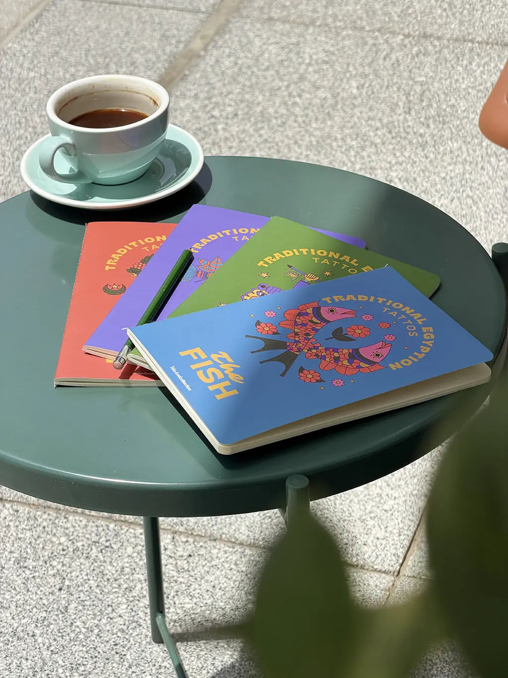 Art Off the Wall: Why Art Belongs in Everyday Life