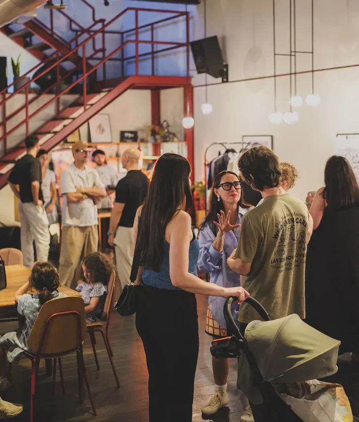 The Gathering at Cassette